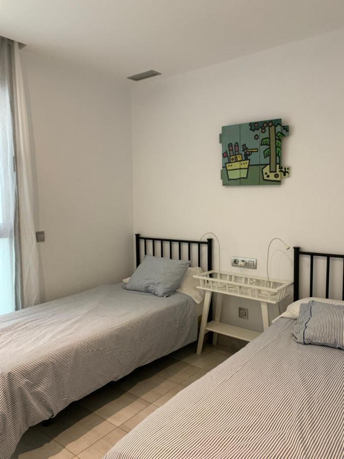 Apartaments El Cine Росес Екстер'єр фото
