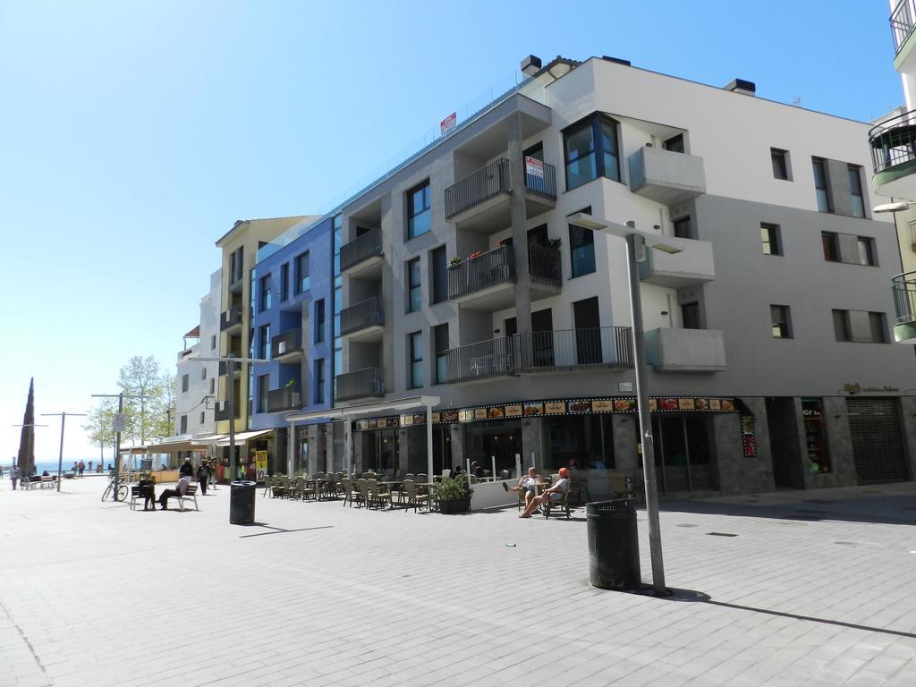 Apartaments El Cine Росес Екстер'єр фото