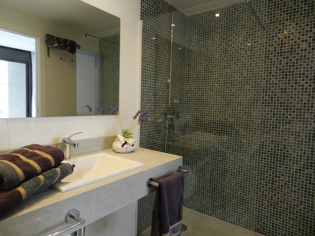 Apartaments El Cine Росес Екстер'єр фото