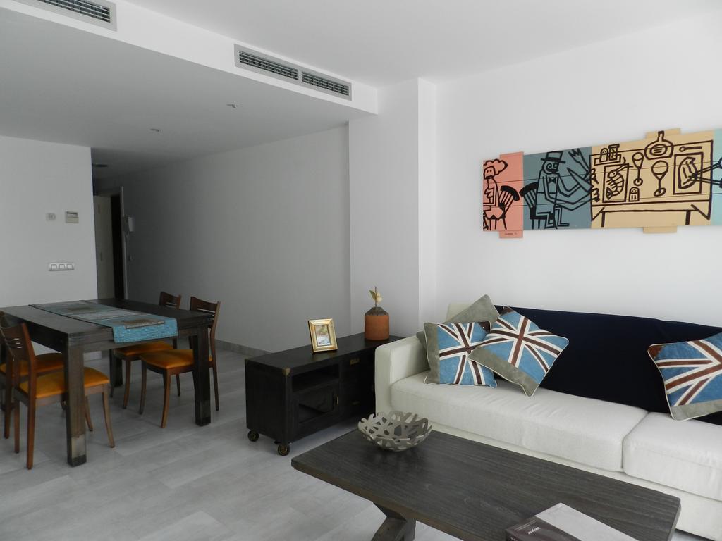 Apartaments El Cine Росес Екстер'єр фото