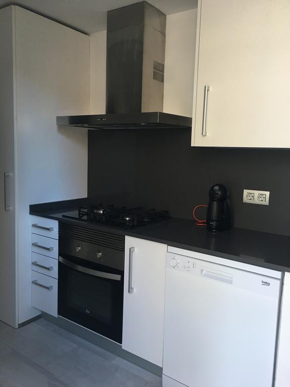 Apartaments El Cine Росес Екстер'єр фото